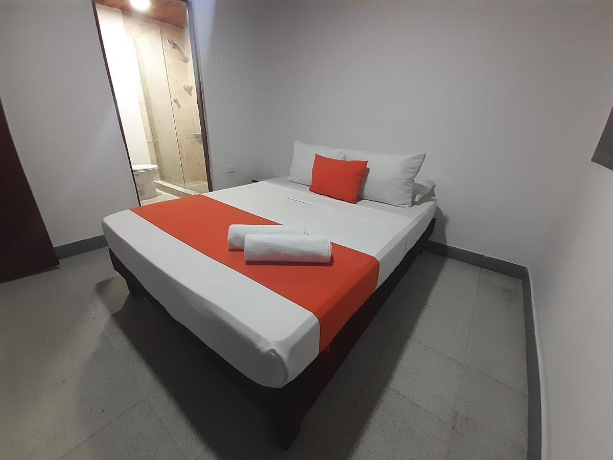 Hotel Toledo FL Cartagena Exterior foto