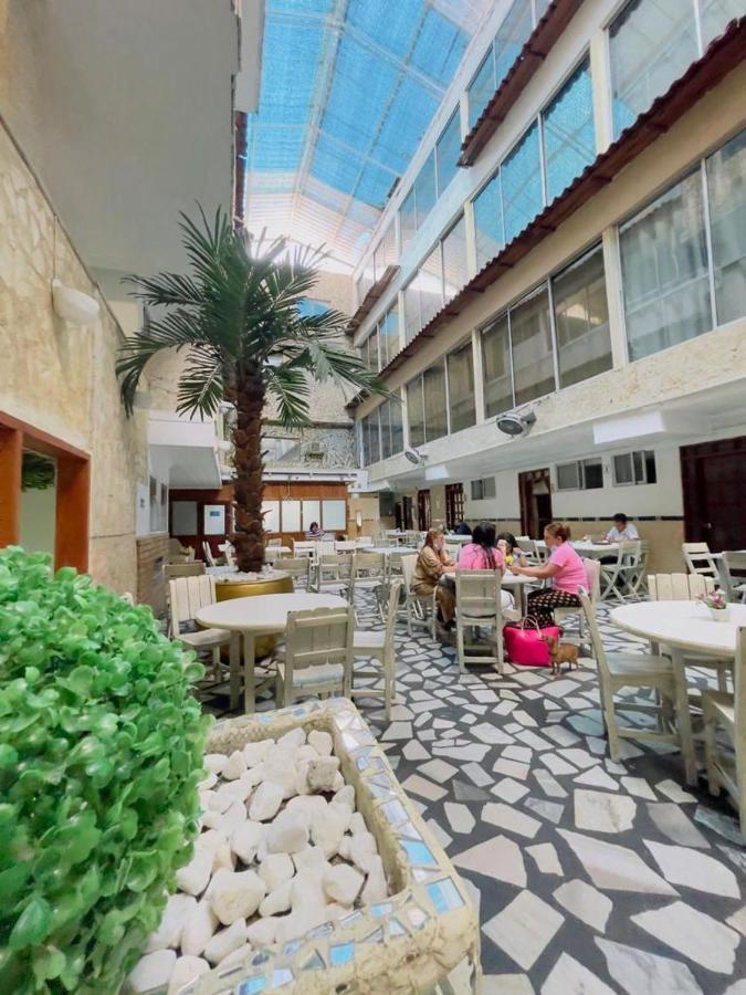 Hotel Toledo FL Cartagena Exterior foto
