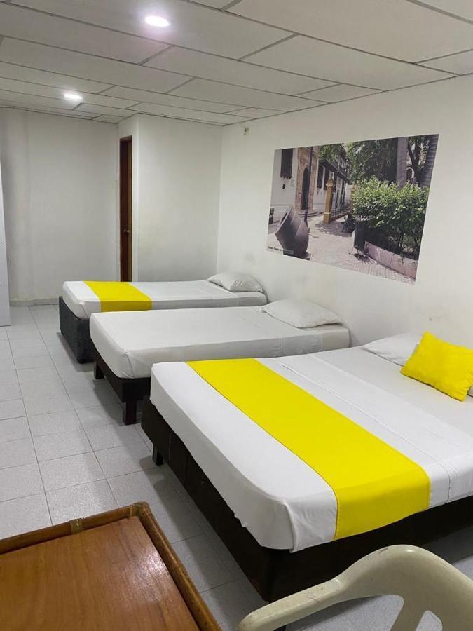 Hotel Toledo FL Cartagena Exterior foto