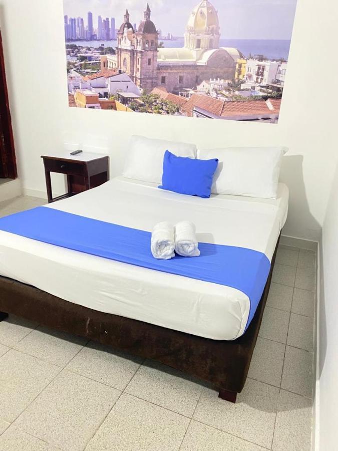 Hotel Toledo FL Cartagena Exterior foto