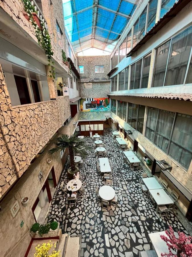Hotel Toledo FL Cartagena Exterior foto