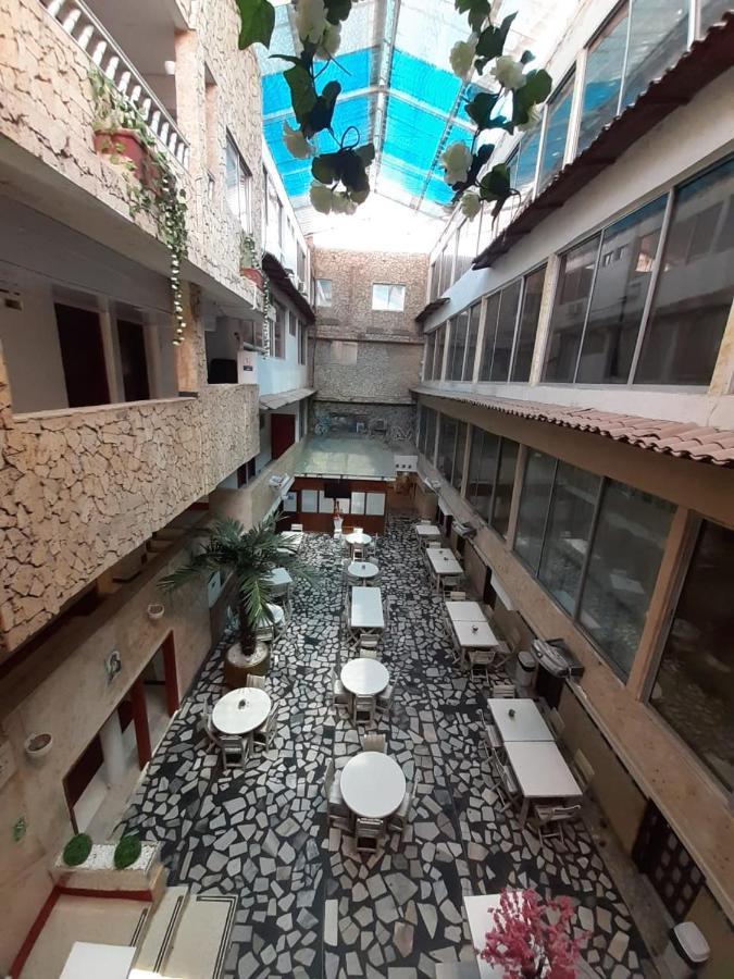Hotel Toledo FL Cartagena Exterior foto