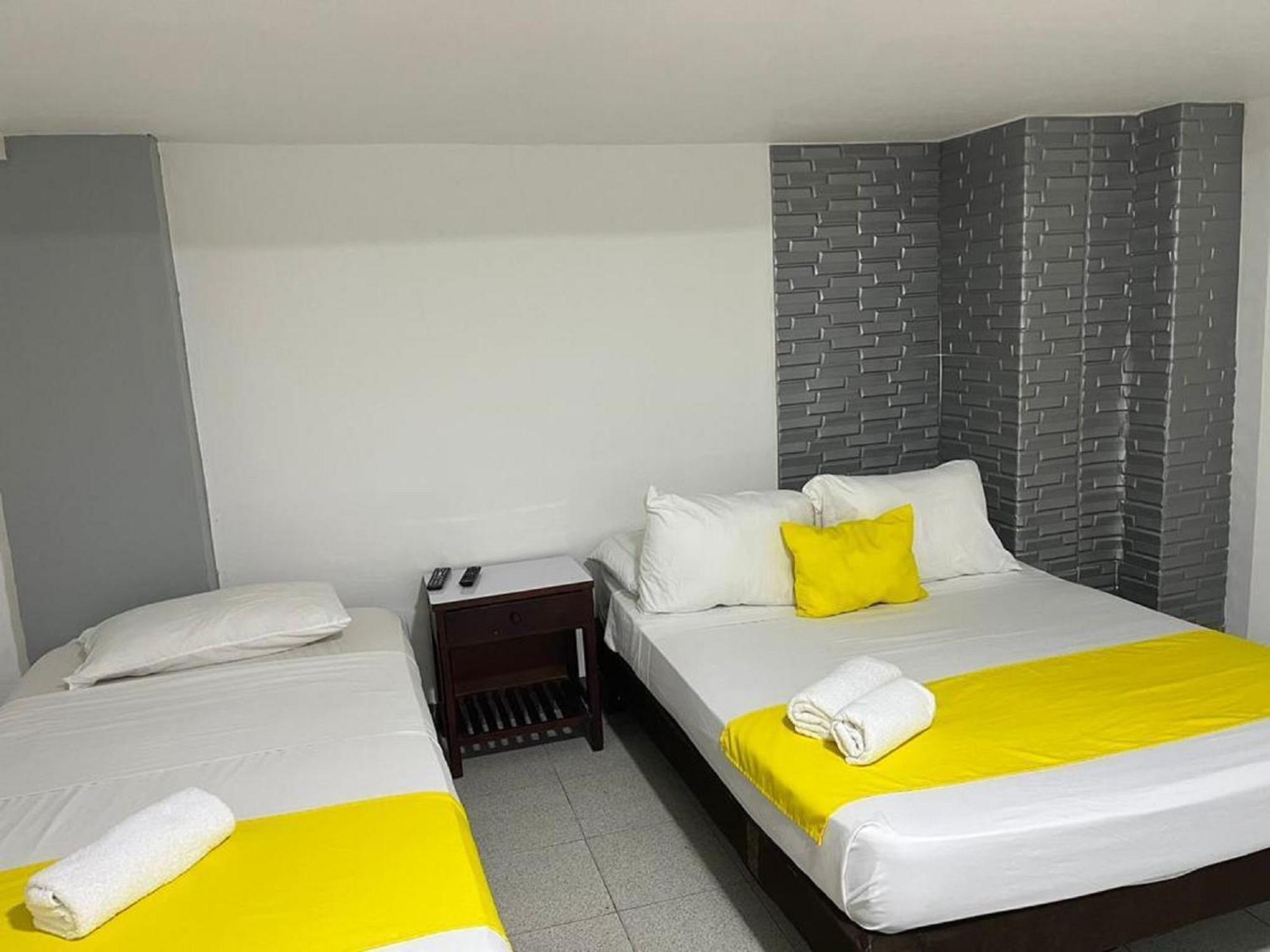 Hotel Toledo FL Cartagena Exterior foto